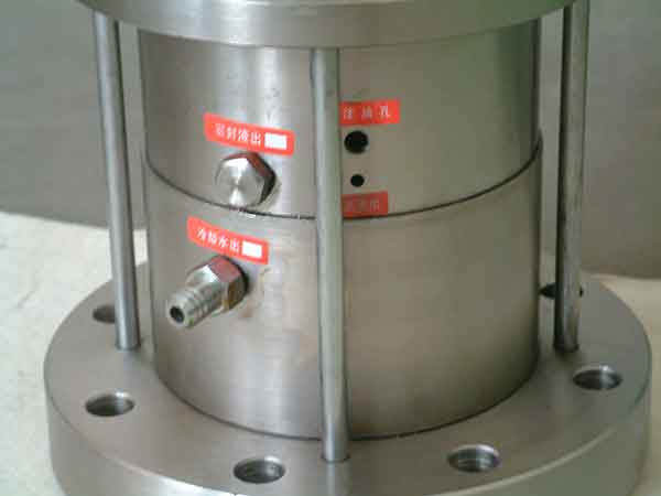 雙端面機械密封