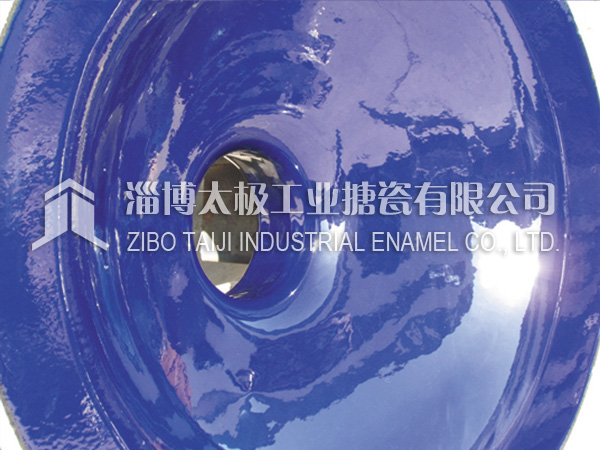搪玻璃反應(yīng)釜搪瓷層裂紋或脫瓷現(xiàn)象怎么產(chǎn)生的？